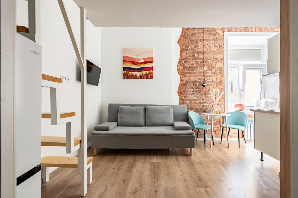 Квартира Merino Home Своё Место
