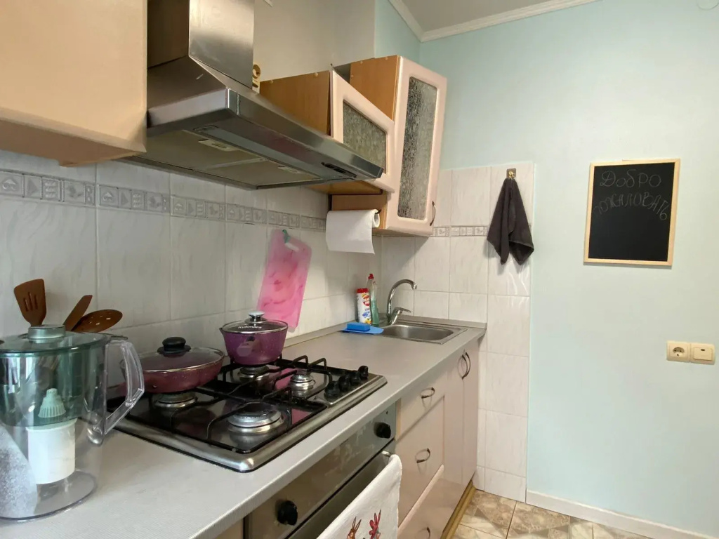 Savelovskaya Flat