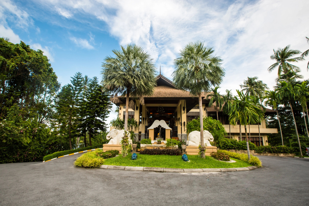 The Fair House Beach Resort & Hotel