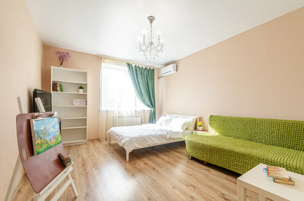 Квартира на ул Лукачёва 10