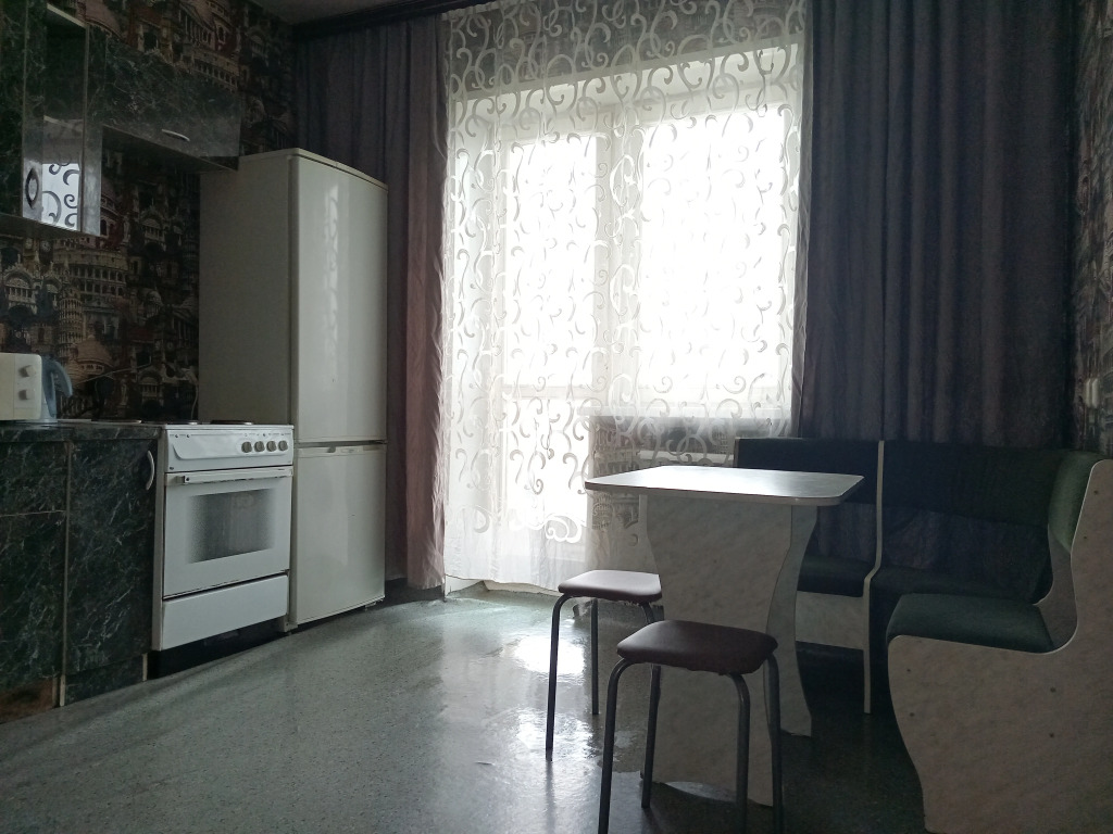 Квартира на Взлетке