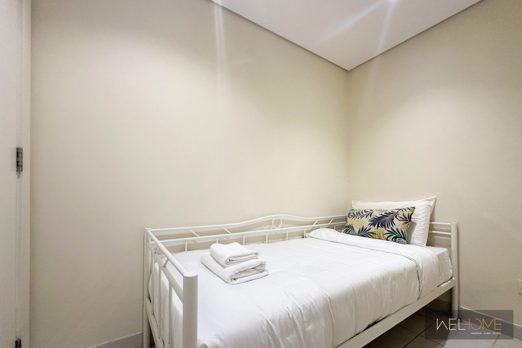 Апартаменты WelHome - Luxury Living in Business Bay 2BR + Maid's Room