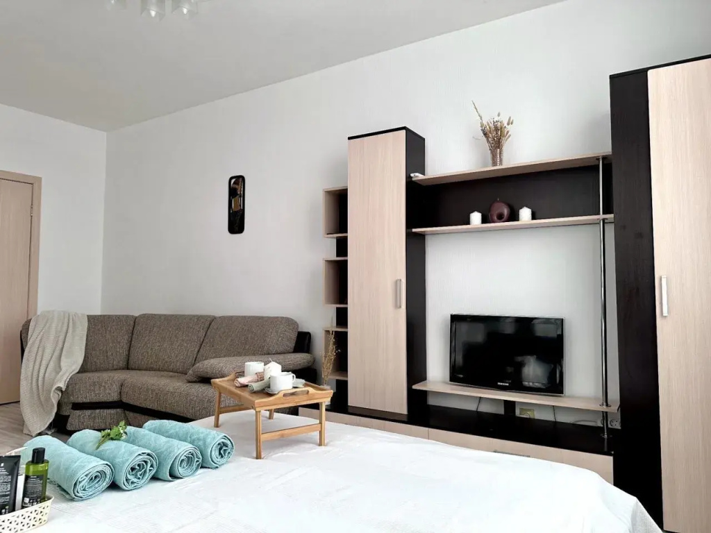 Квартира на улице Чкалова 231