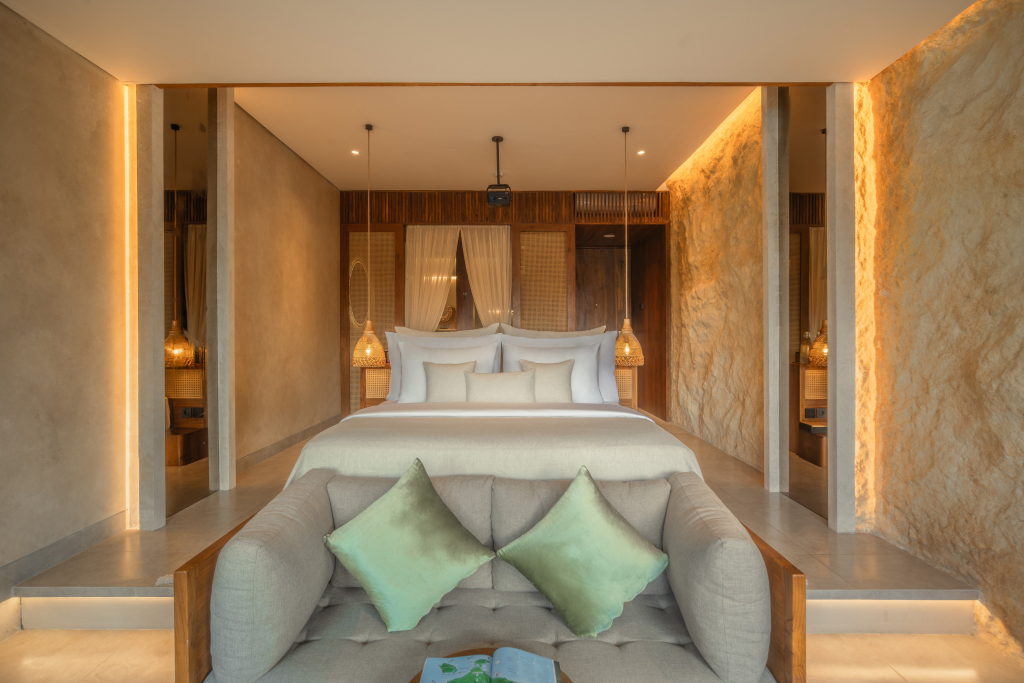 Курортный отель La Mewali Resort & Spa Canggu by Ini Vie Hospitality