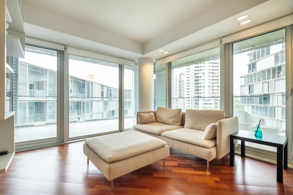 Апартаменты Diagonal Mar Breeze Stay Barcelona
