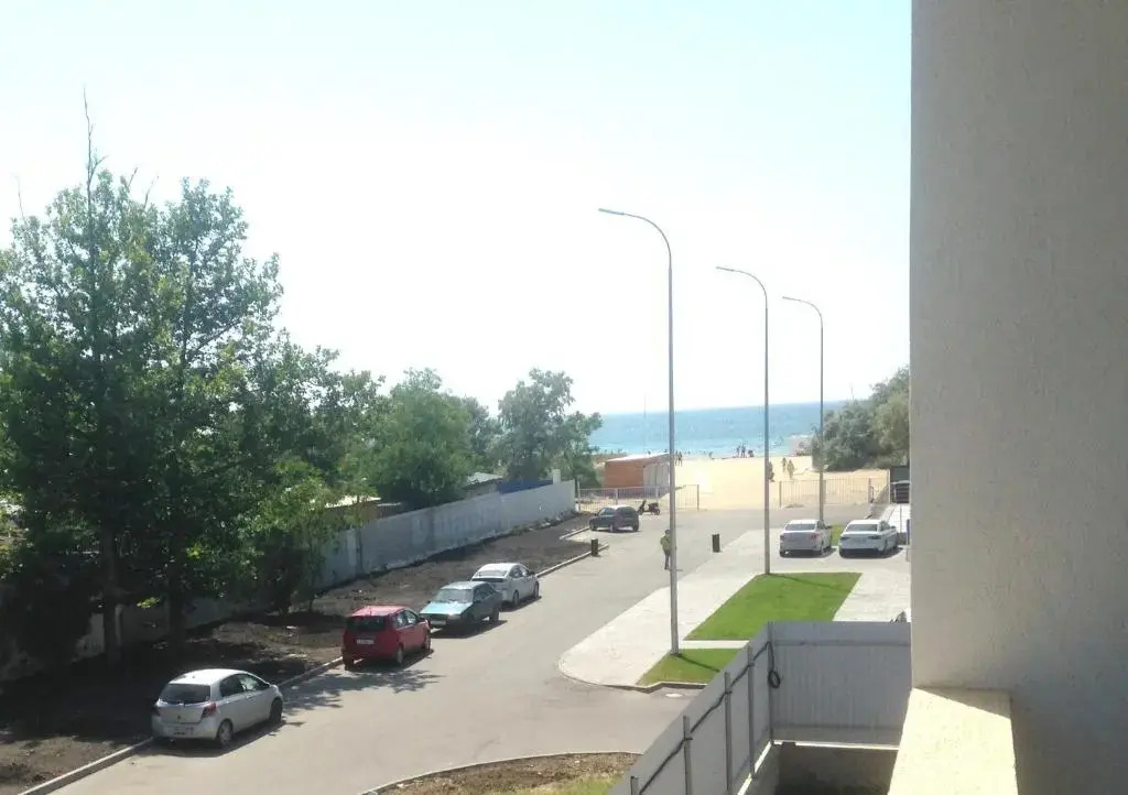 Отель Золотой берег Анапа