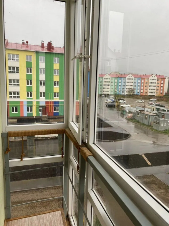 Квартира Уютная студия в красивом микрорайоне города