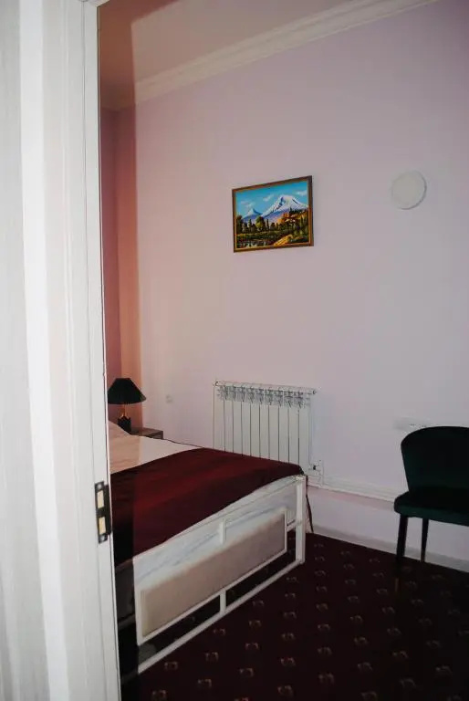Hotel Erebuni Plaza