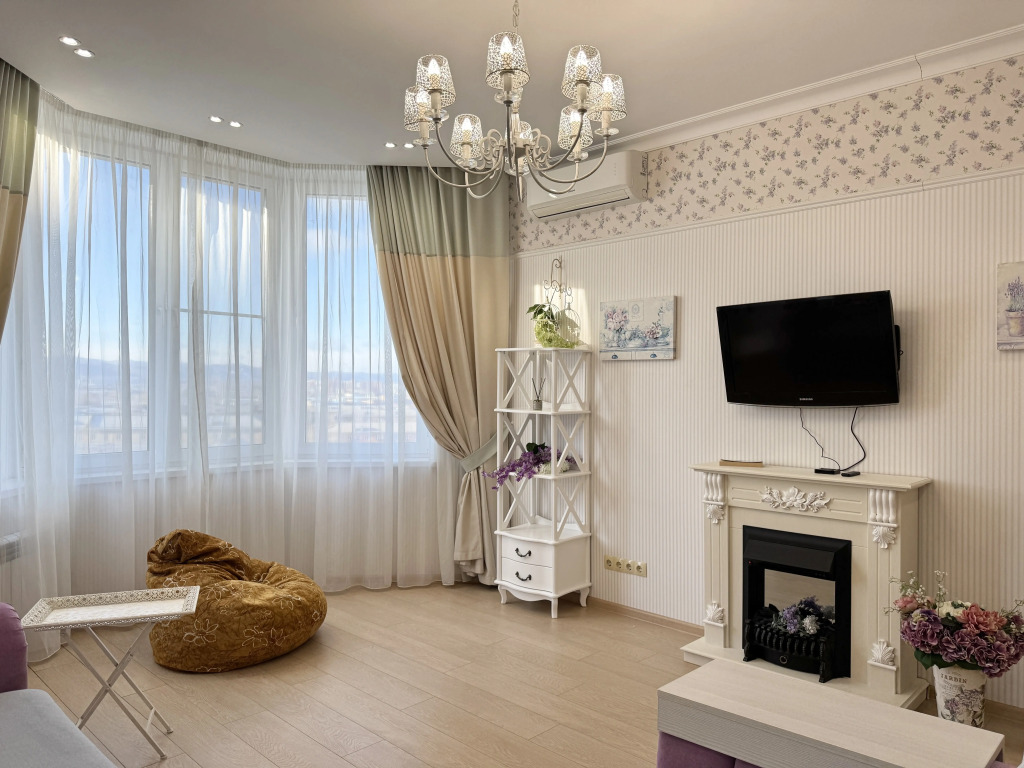 Квартира на Мичурина