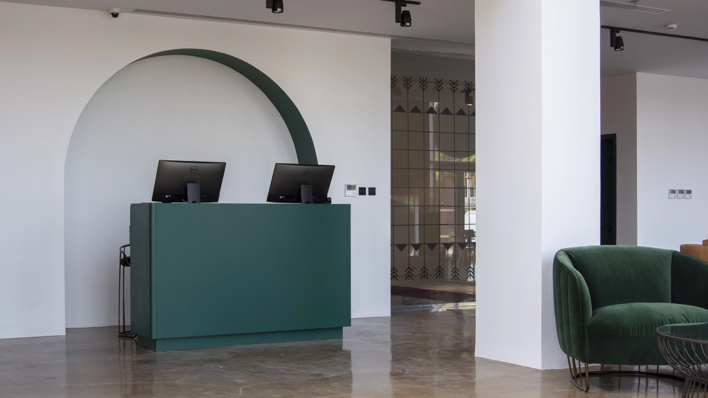 Shada Hotel Shatea