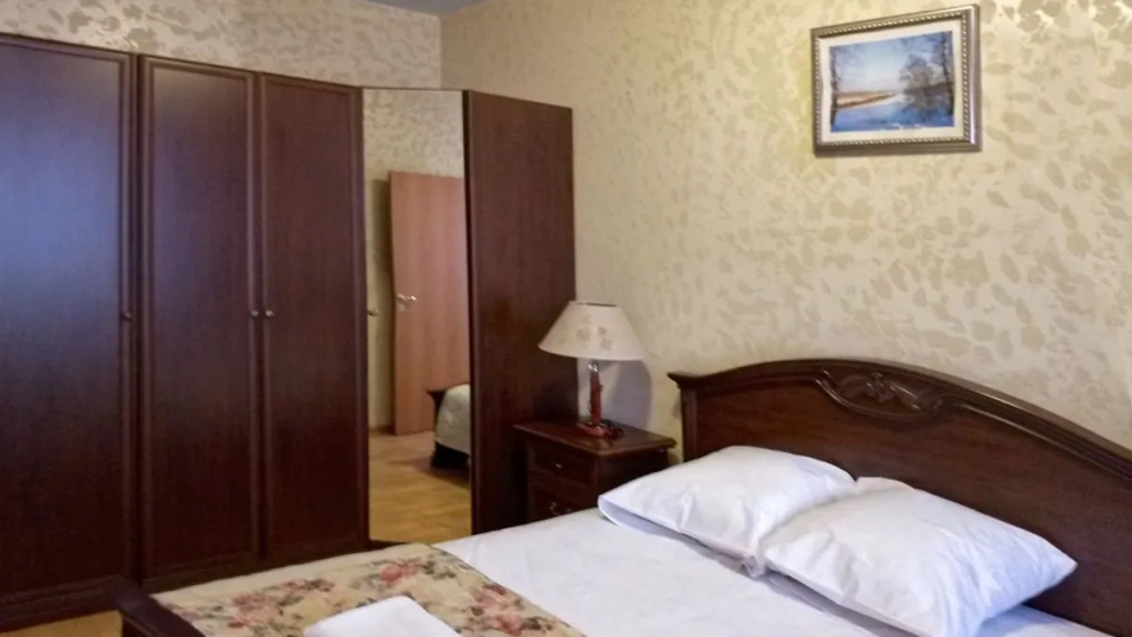 Отель Smart Hotel Барабинск