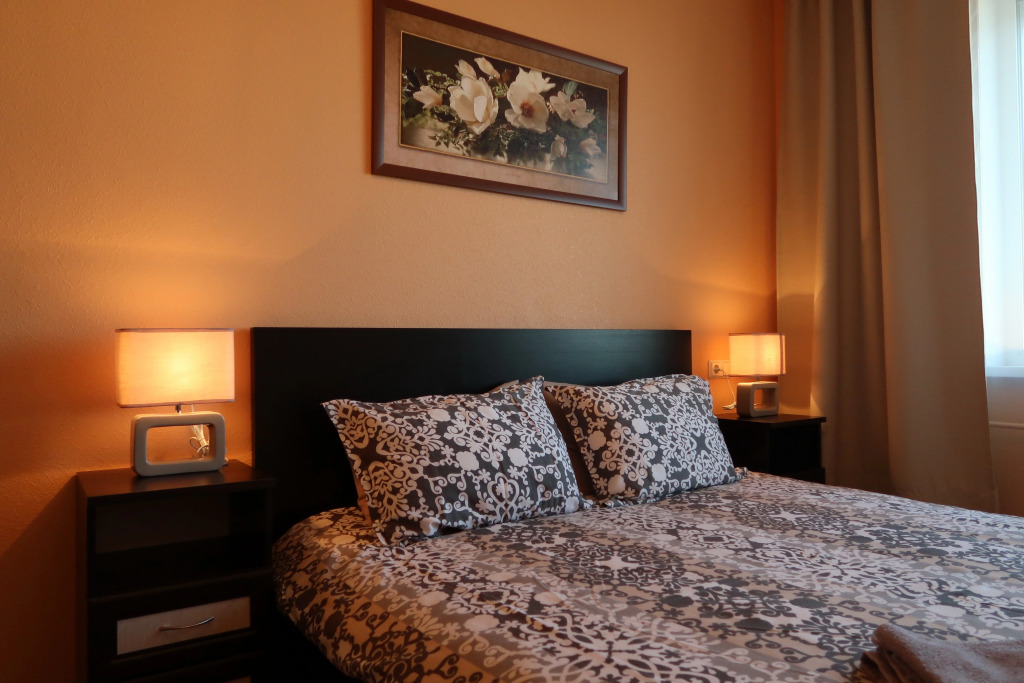 Апартаменты Comfy Place Murino 2B