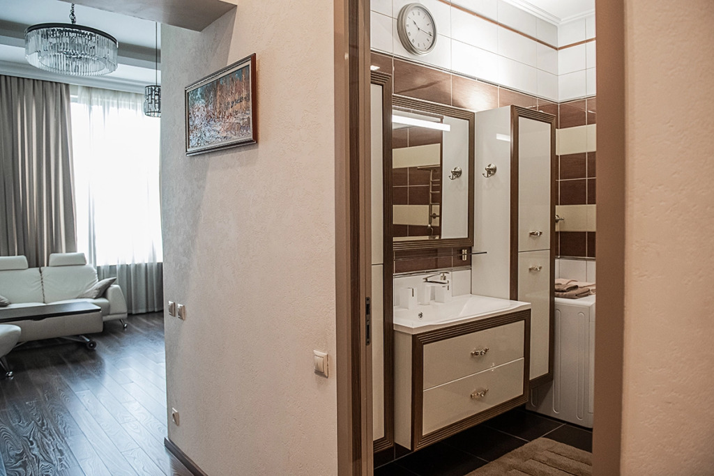 Delovoy Loft Apartments