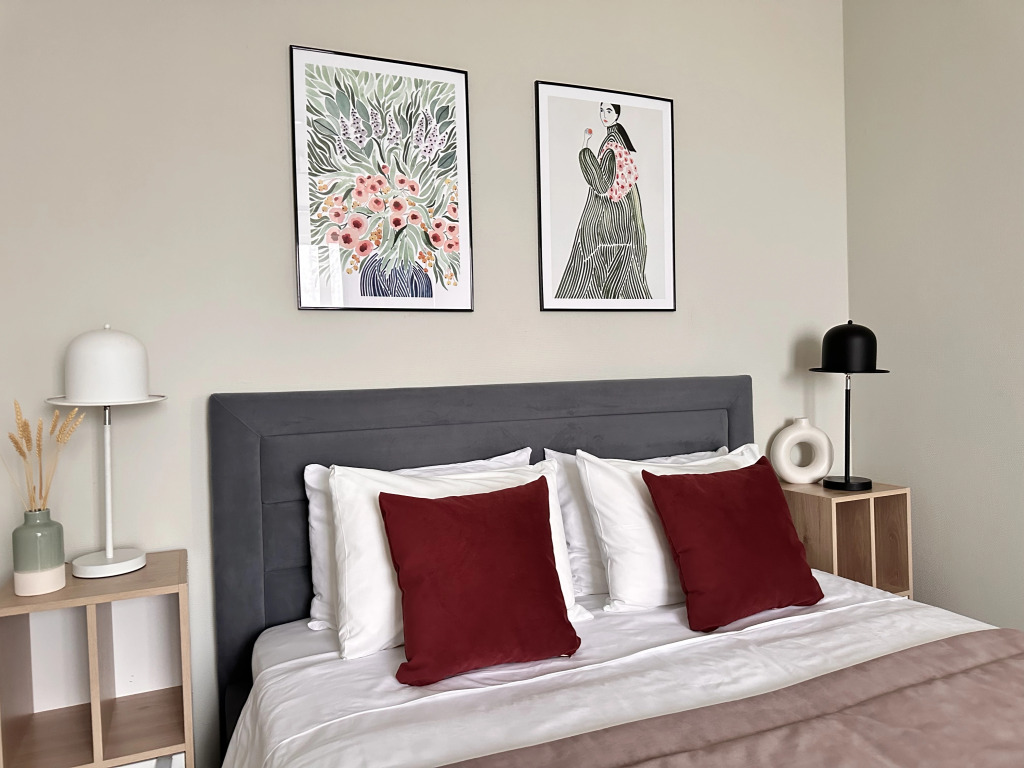 Апартаменты Comfort Apart