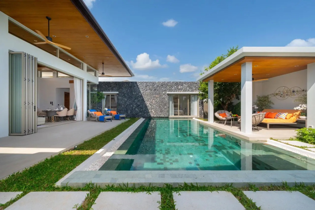 NEW Luxury 4BR Villa with Pool & relaxation zones D07