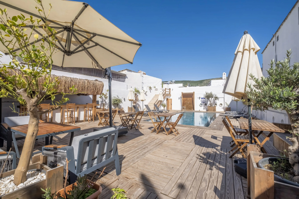 Отель Costa Viva Bodrum
