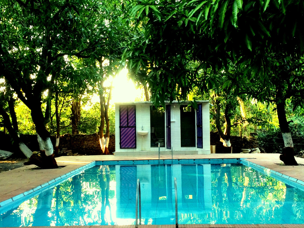 The Wilds Villa Gir - A Riverside Resort Hotel