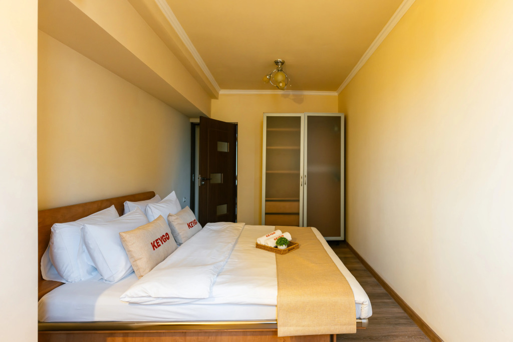 Апартаменты 1BR Apt Near Opera City Center by Keygo 90