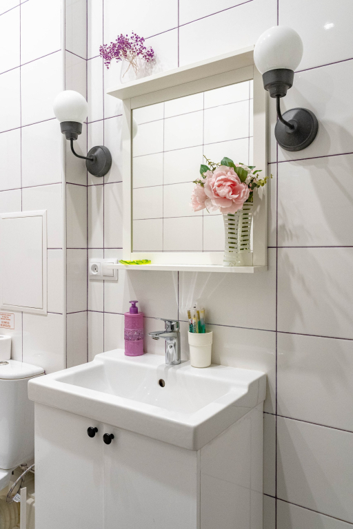 Квартира Студия Sergeew Apartments у нaбеpeжной Фoнтaнки