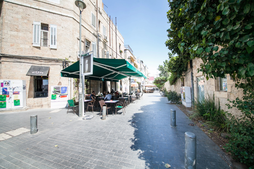 Апарт-Отель Jonathan in Ben Yehuda