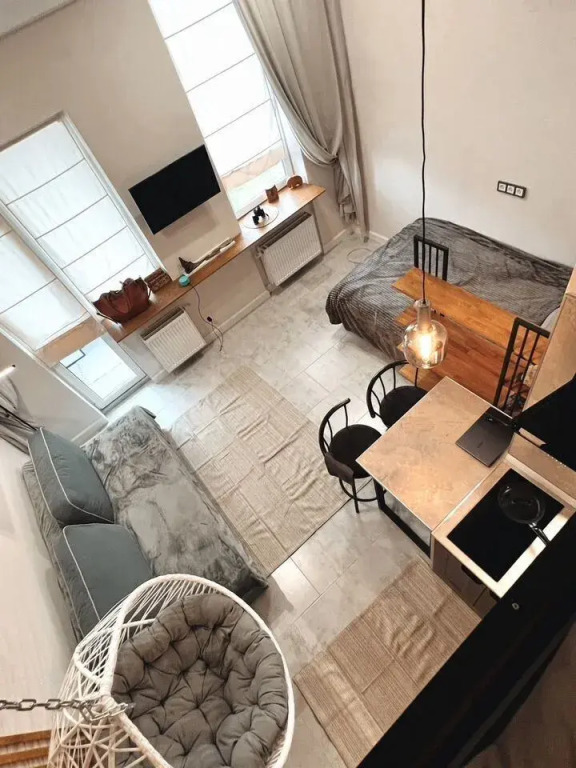 Квартира Студия 32 м² в ЖК Up