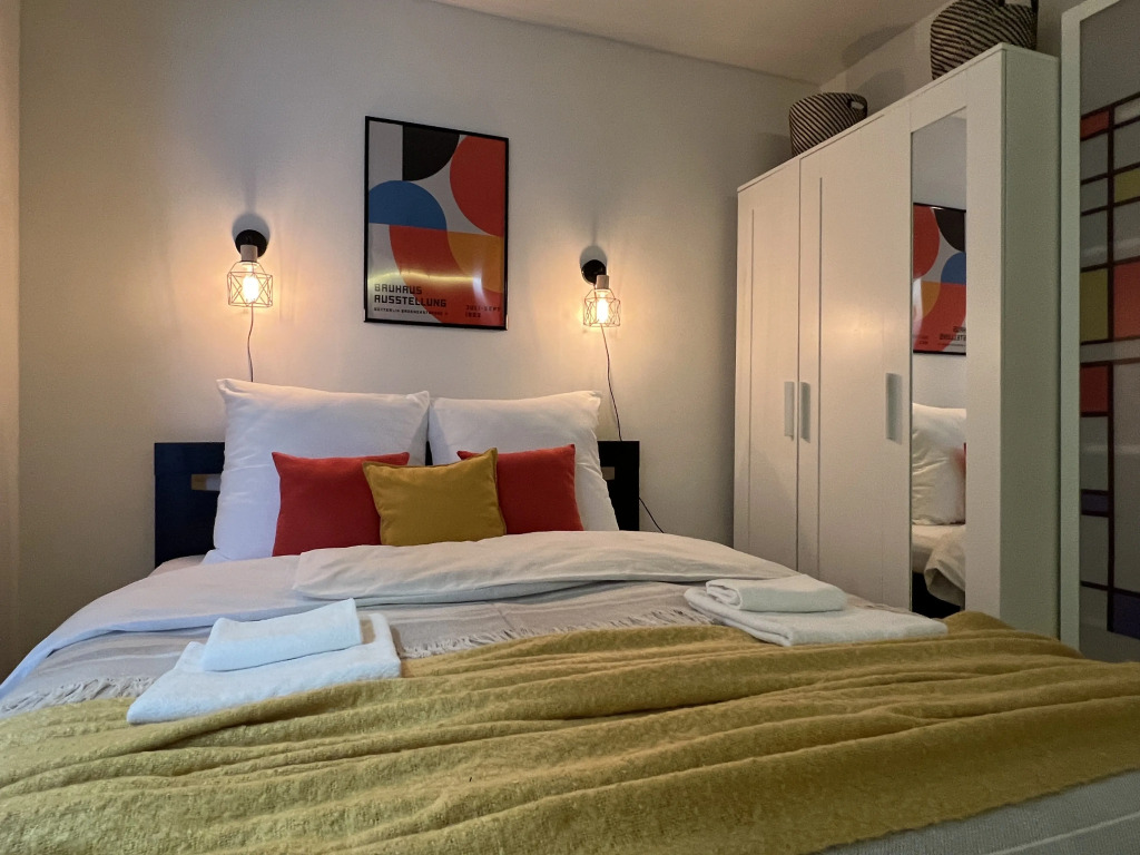 Квартира Bauhaus