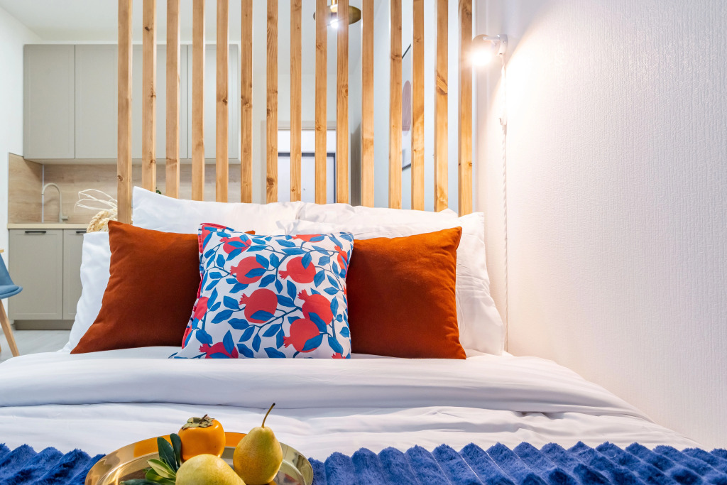 Квартира Garnet Apartments проспект Буденного
