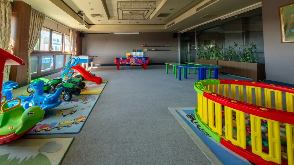 Отель Teymur Continental Hotel