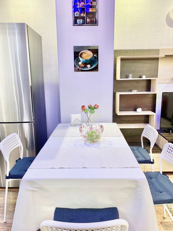 Квартира Захарова 9