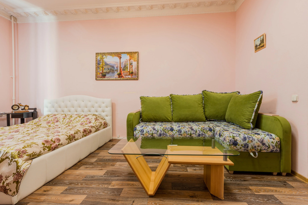Апартаменты SpbStay на Вознесенском проспекте 3-5