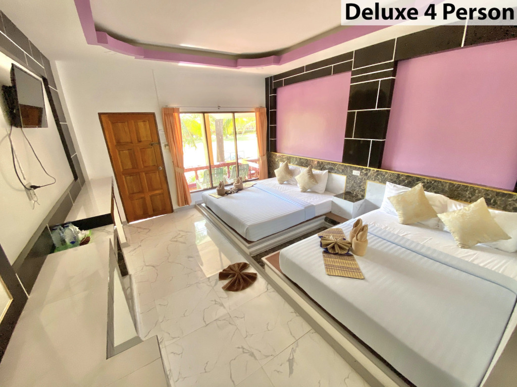 Lanta Emerald Bungalow