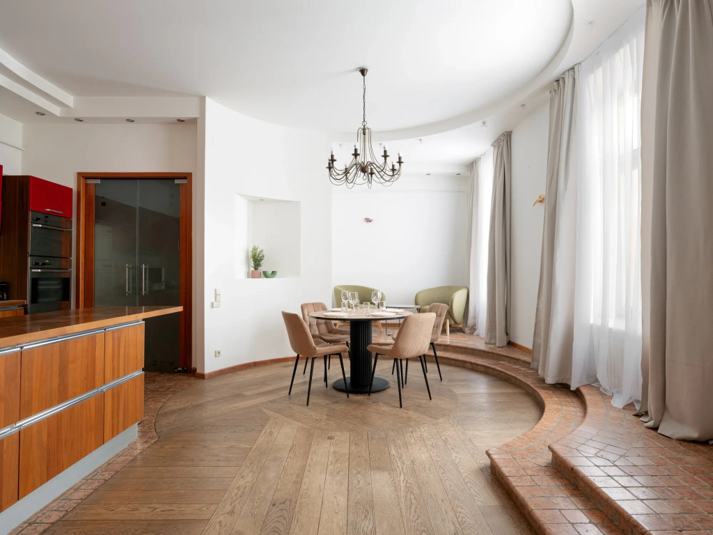 Квартира GM Apartments Роскошная Резиденция с 5 комнатами у Арбата