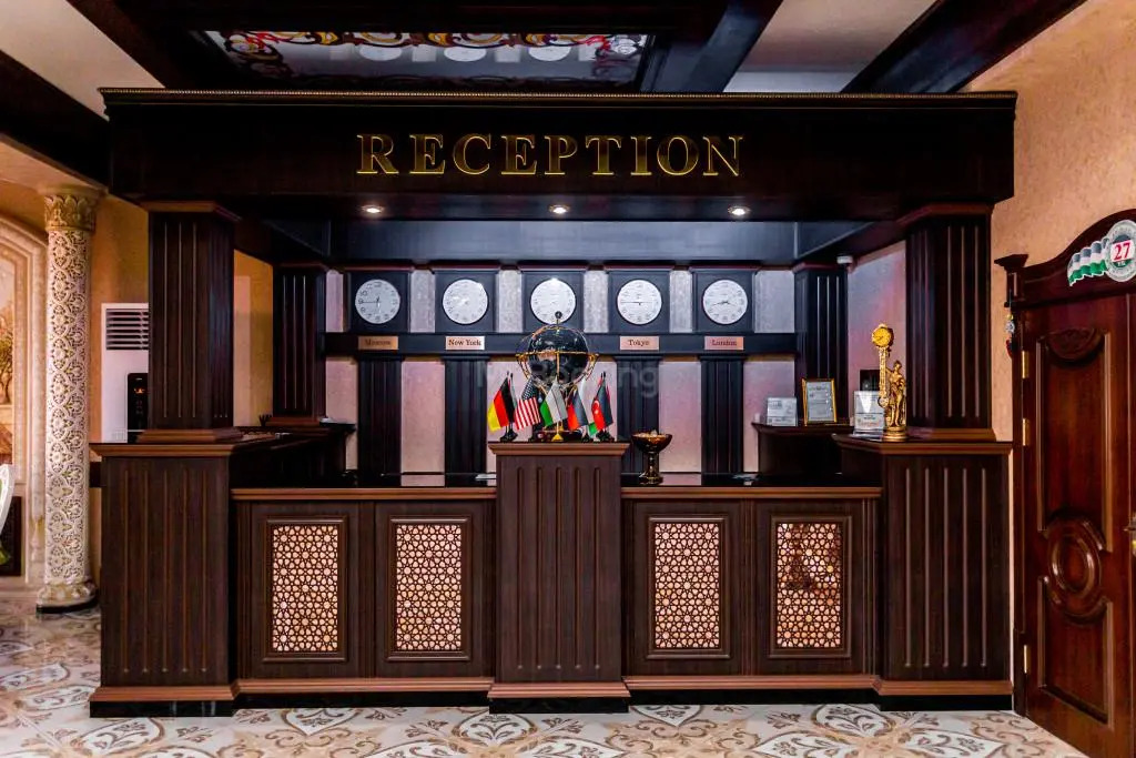 Edem Plaza Hotel
