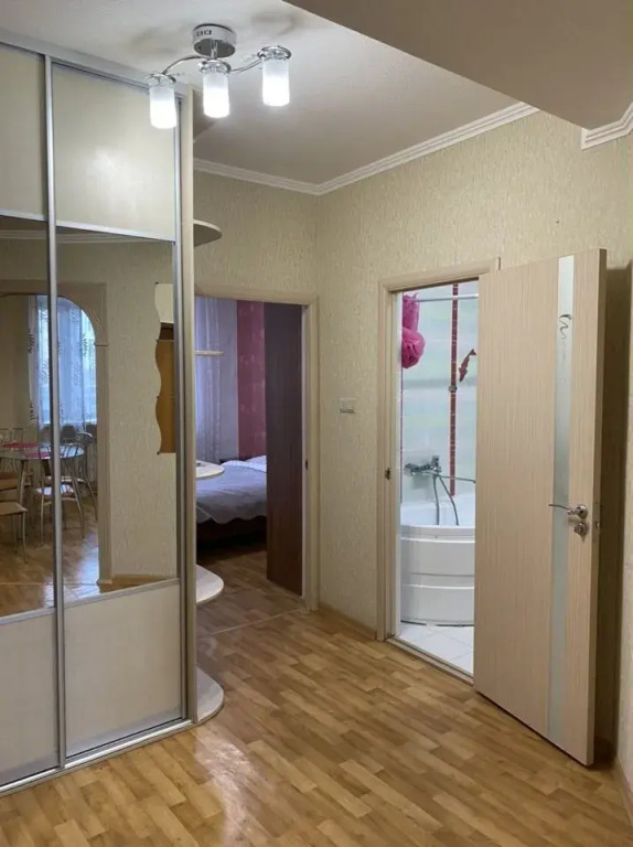 Квартира на улице Платова 6А