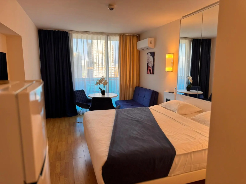 Апарт-отель Artemida Sea View Batumi Orbi City