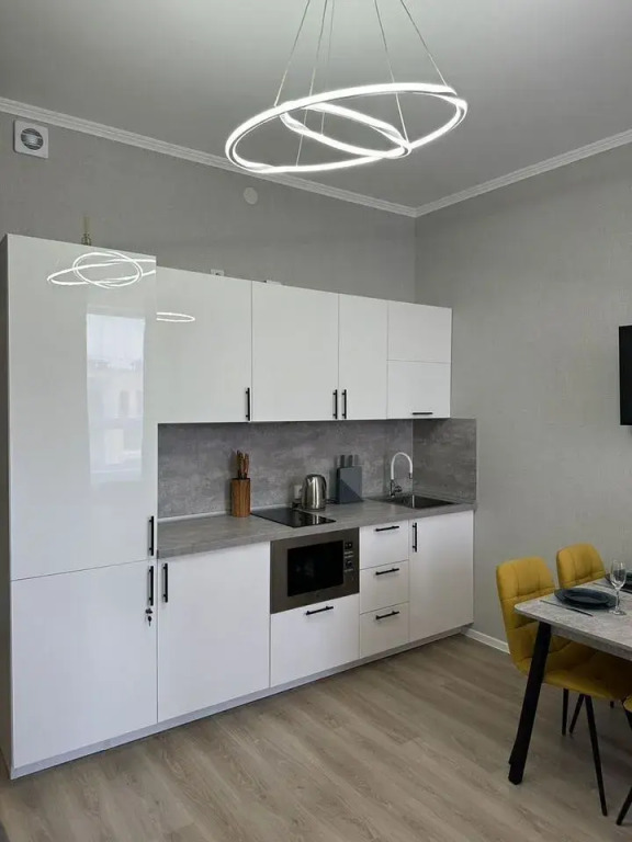 Квартира на Нины Петровой, 8к1