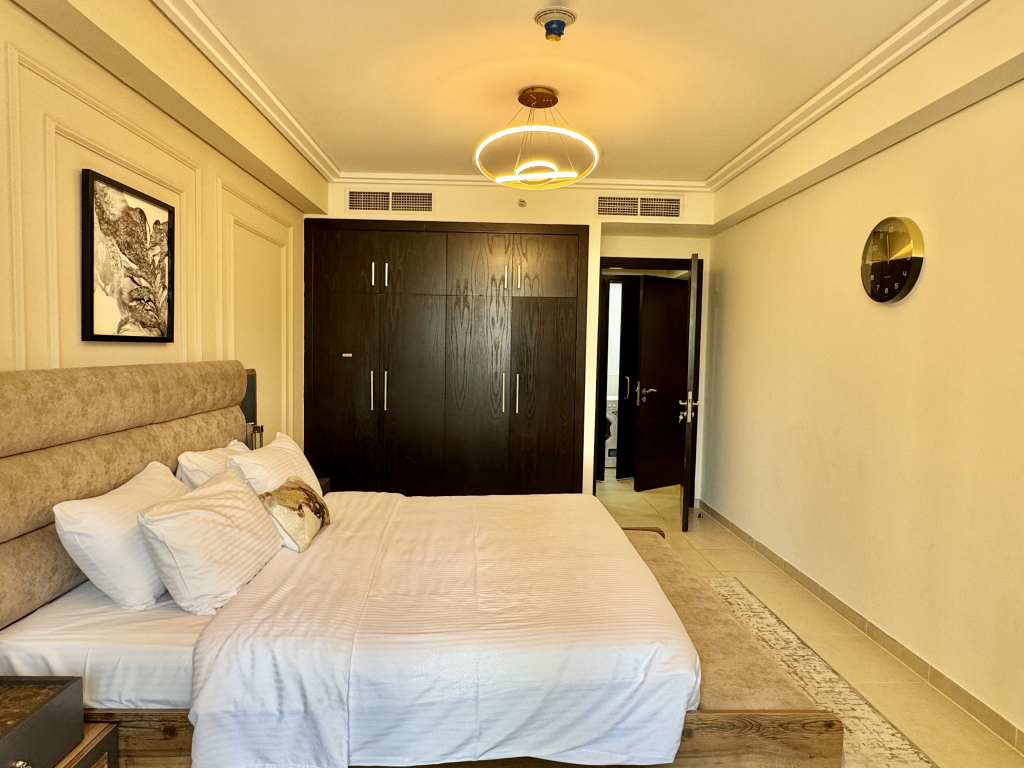 Апартаменты Cosmos Living 1 BR Suite Near Dubai Marina