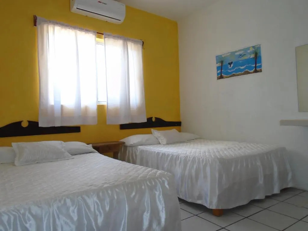 Hotel Oasis Cuyutlan