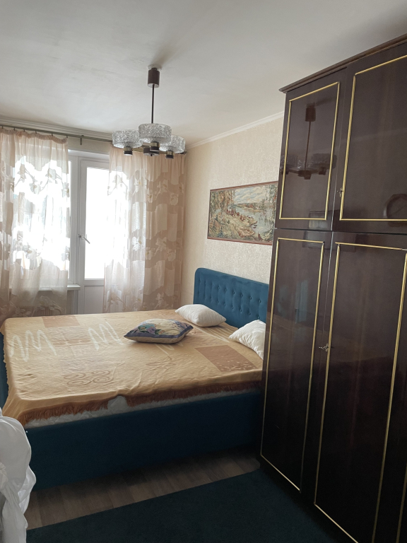Na Ulitse Veshnyakovskaya, 3 Flat