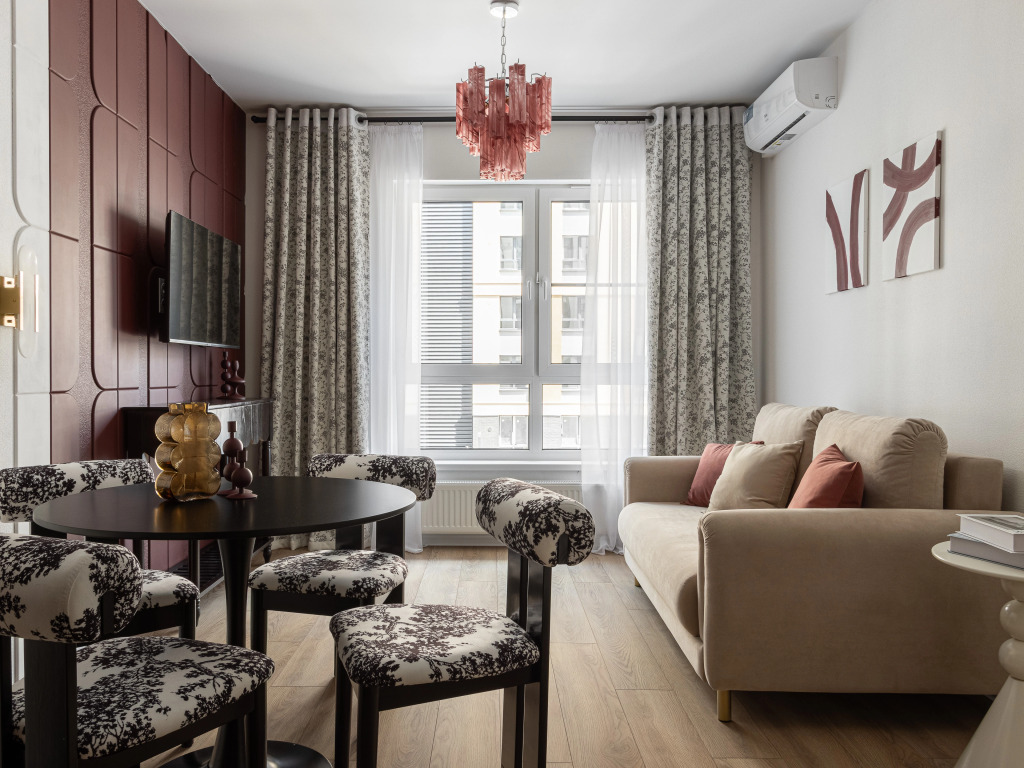 Квартира Санкт-Петербург ул Тосина 1к1