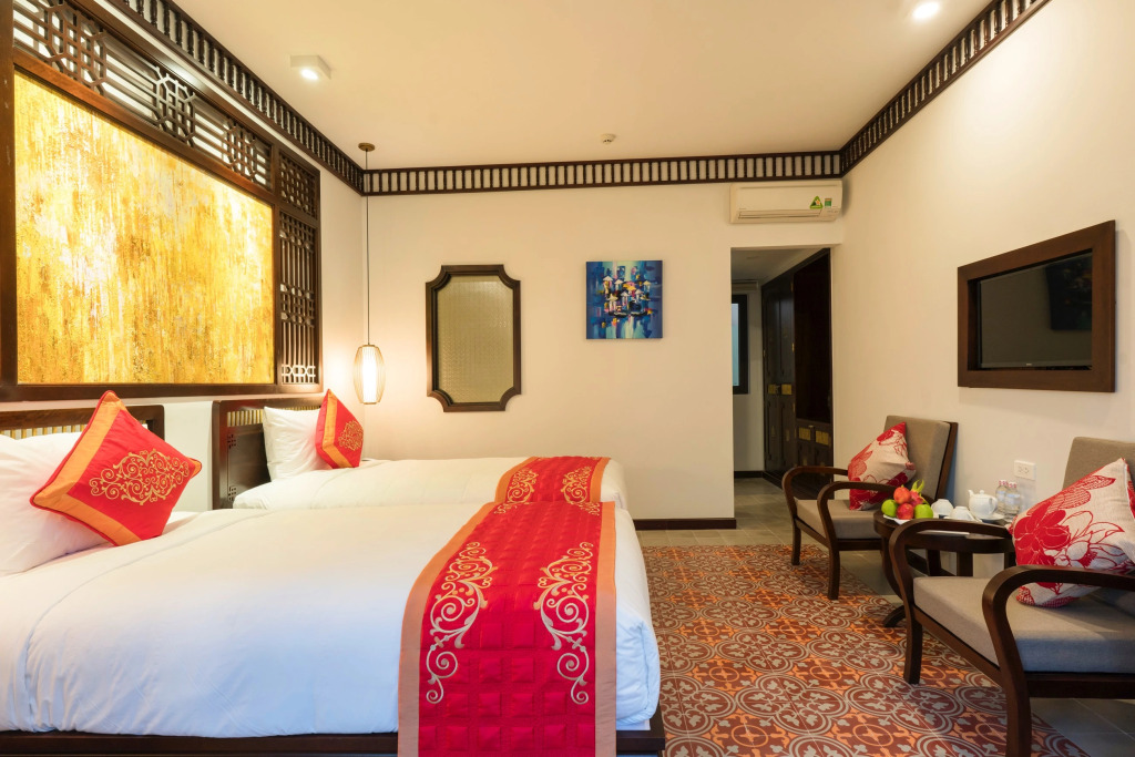 Hoi An Field Boutique Resort & Spa