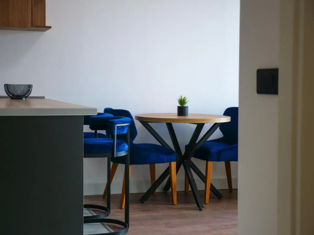 Апартаменты Tiger apartment in Elia Residence