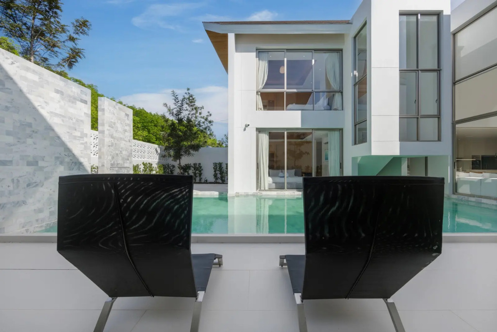 Luxury 3BR Villa Wallaya with Private Pool