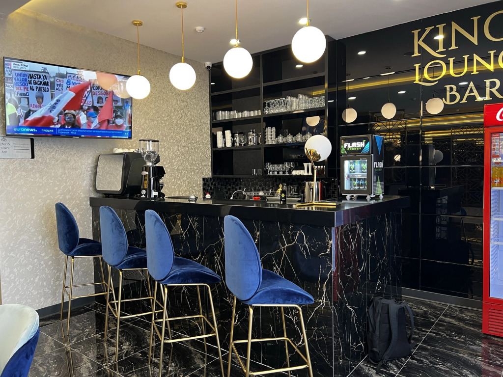 Отель King Plaza