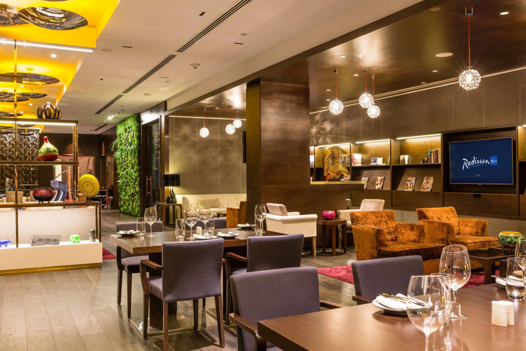 Radisson Blu Hotel, Nairobi Upper Hill