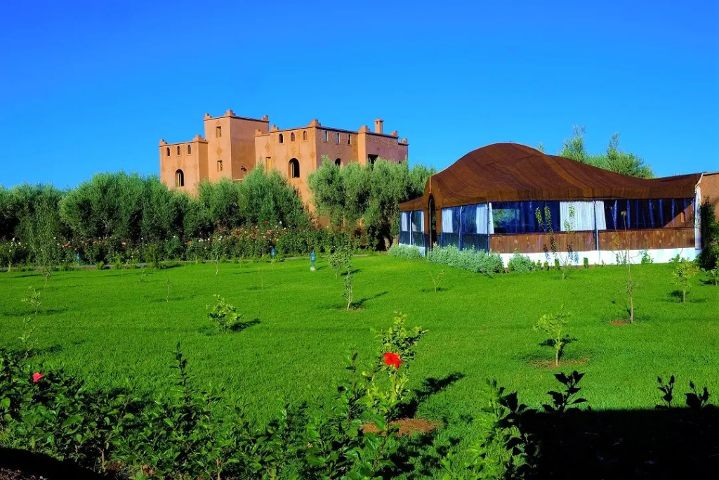 Ferme Sidi Safou & Spa