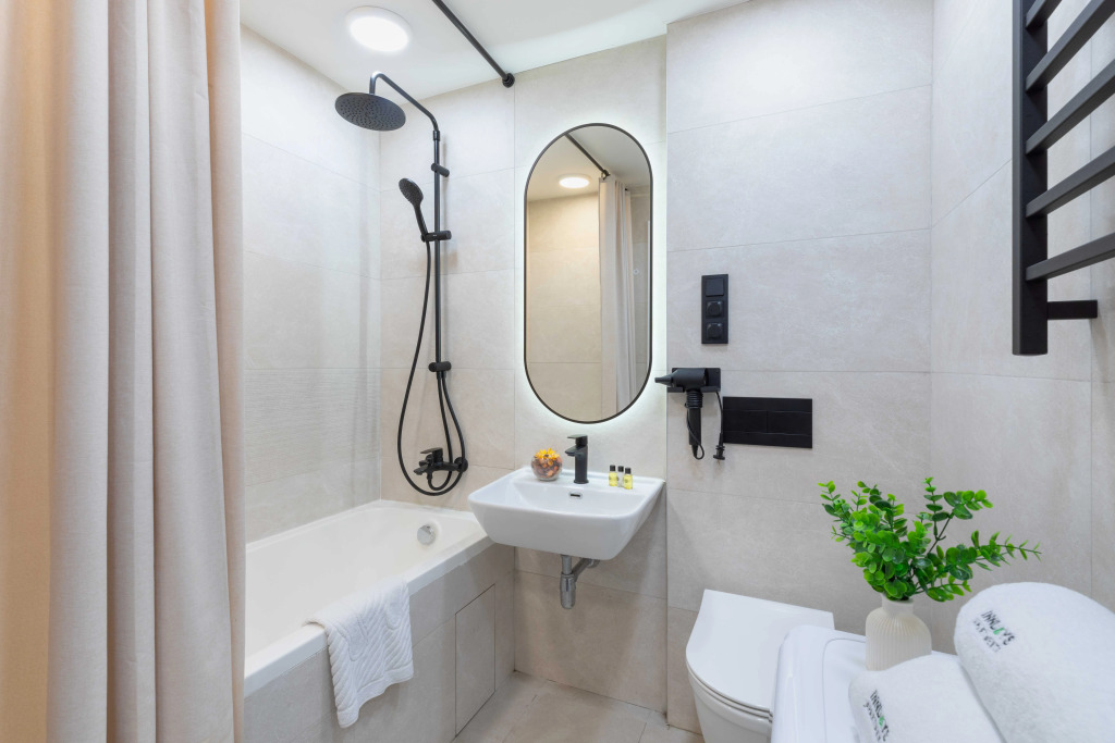 Квартира Inndays Apartments в Румянцево 9