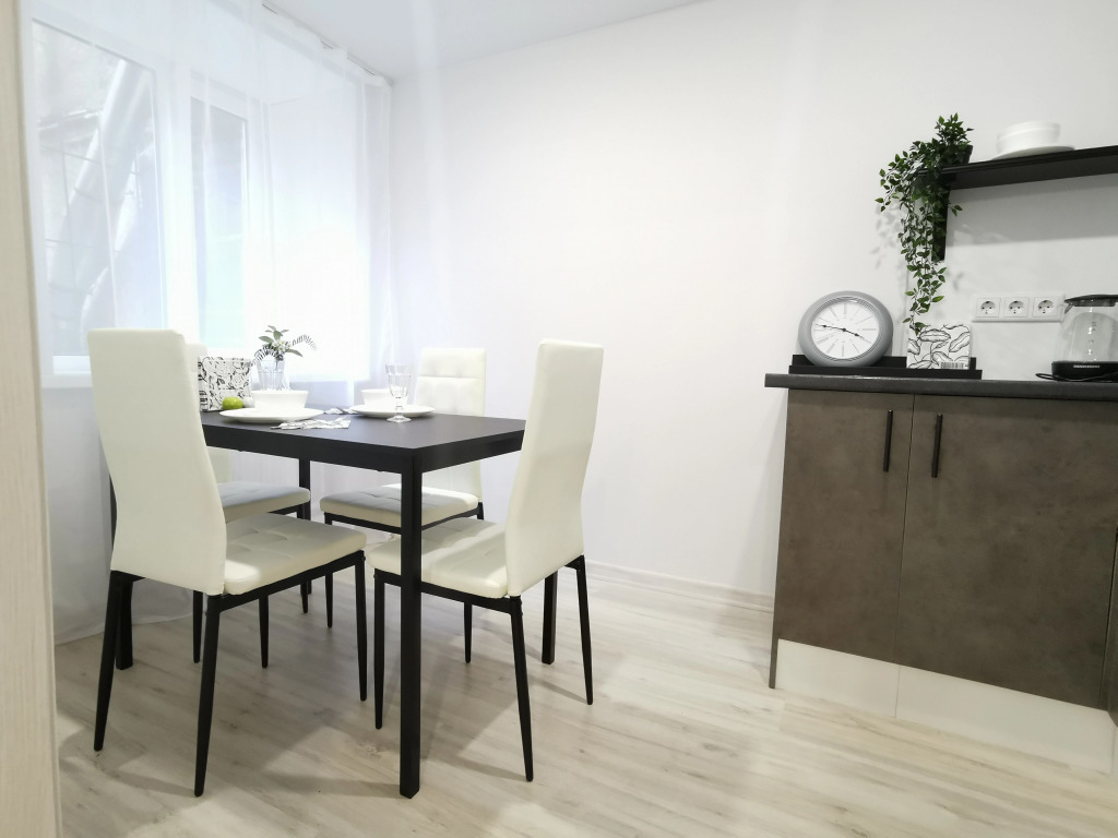Апартаменты Silver Flat