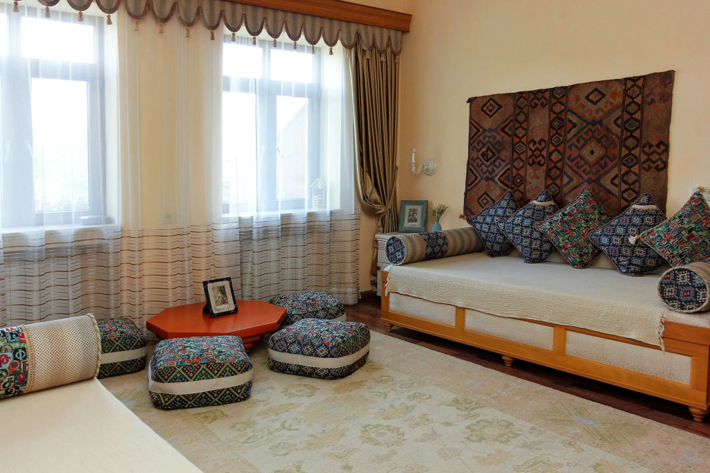 Частный дом Yerkir Guest House