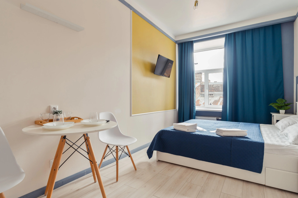 Апартаменты в центре комфорт класс со всеми удобствами
